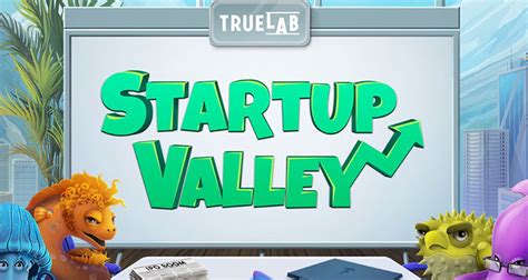 Startup Valley Slot Grátis